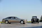 Bentley Mulsanne 2010 года